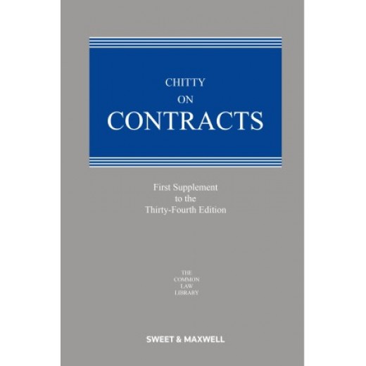 Chitty on Contracts 34th ed: 1st Supplement